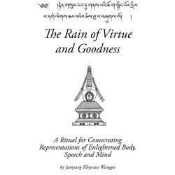 The rain of virtue and goodness (download)