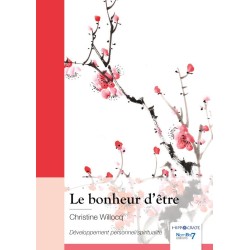 Le bonheur d'être- Christine Willocq